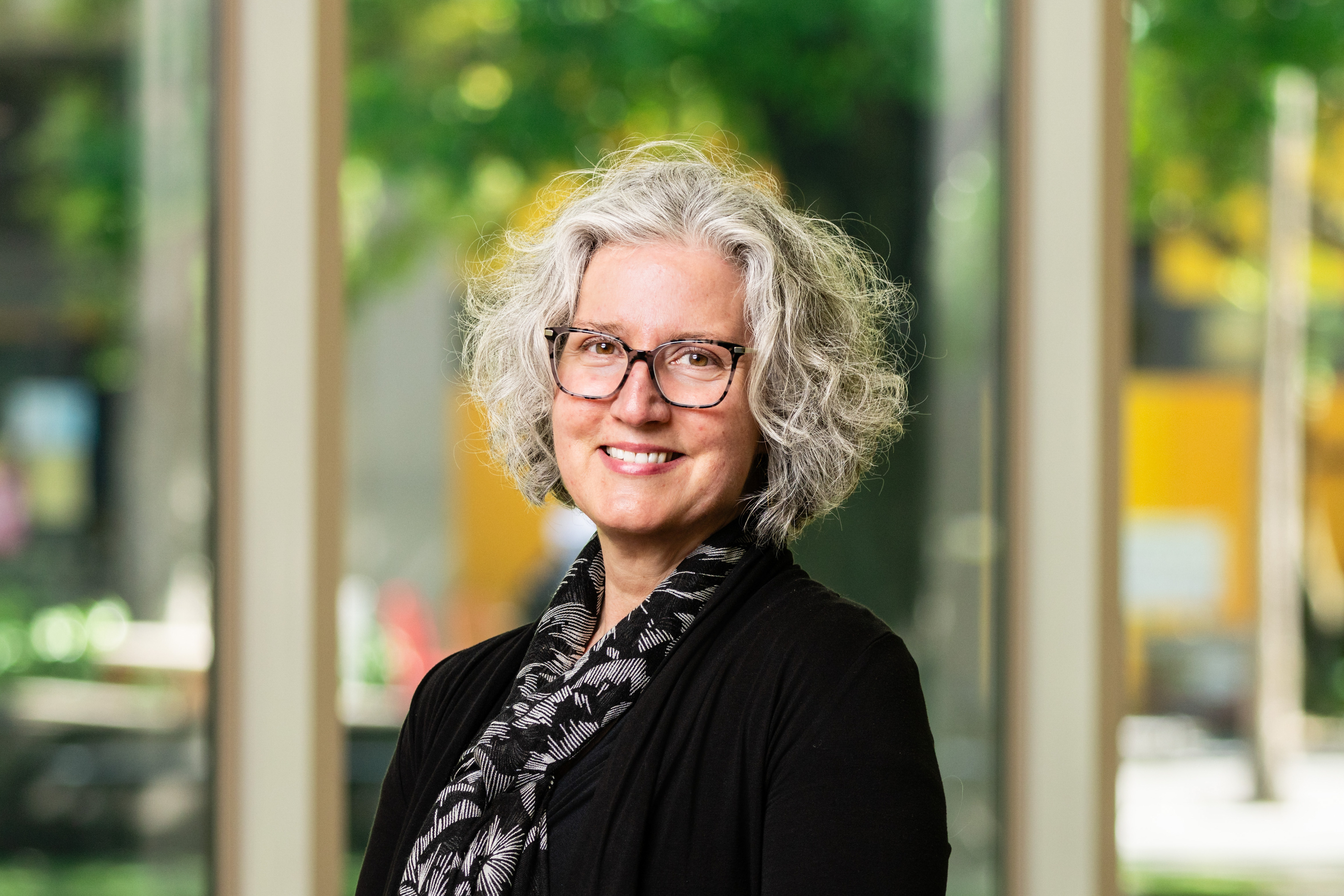 Portrait of Kris LaVenia